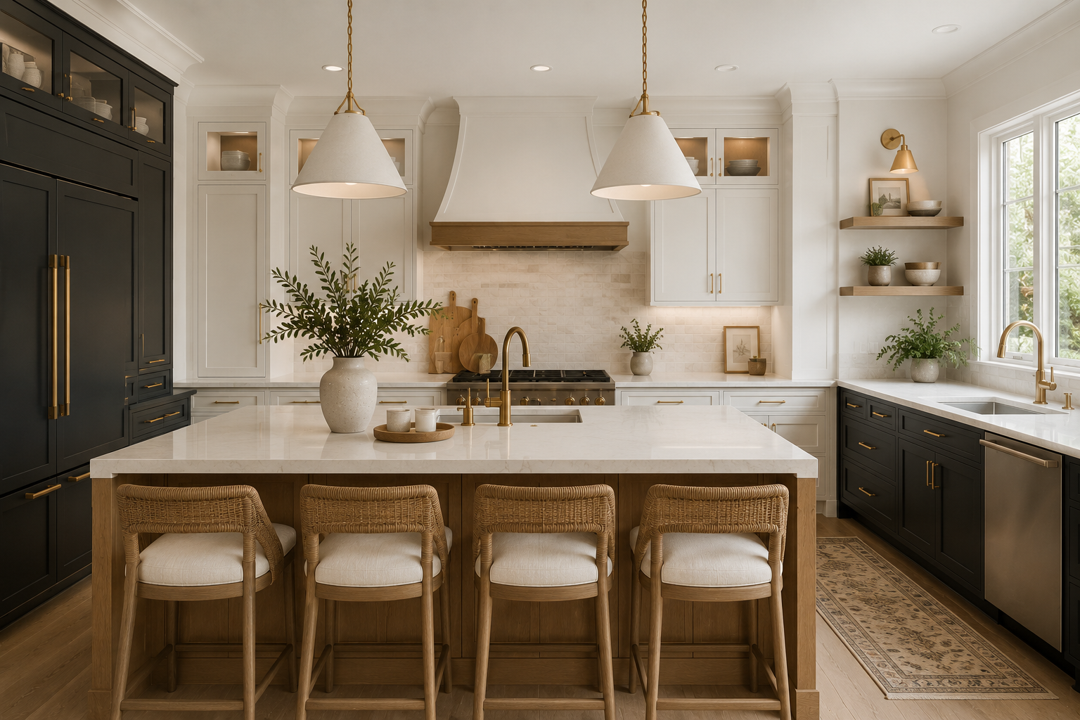 How to Make Your Kitchen Feel Expensive