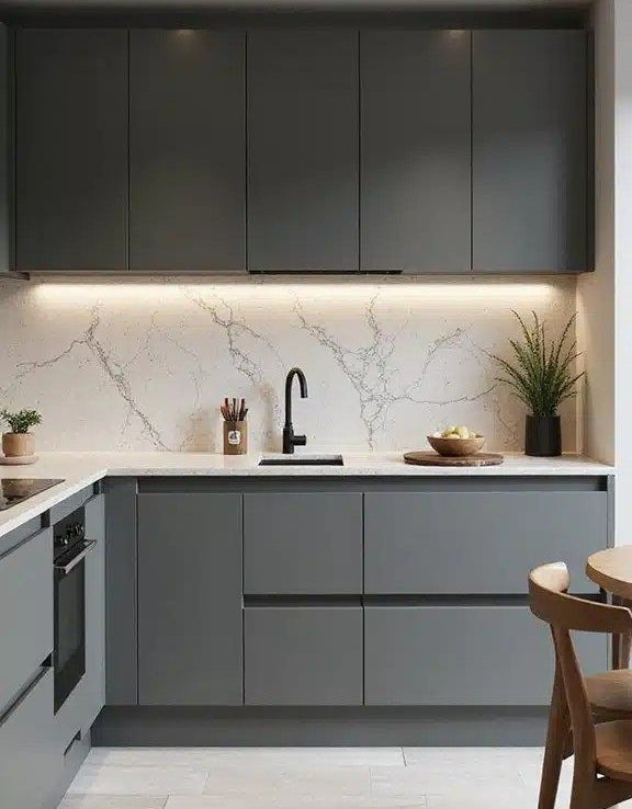 The Slate Cabinets Series